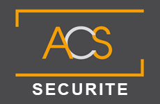 Acsir Agent De Securite A Nantes Logo